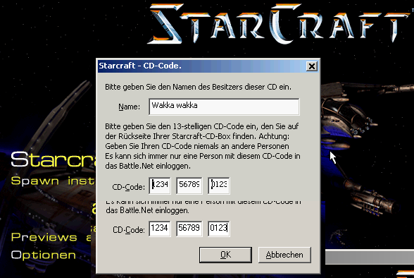 Starcraft 2 Guest Pass Key Generator